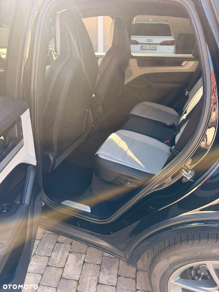 Porsche Cayenne Black Edition - 10