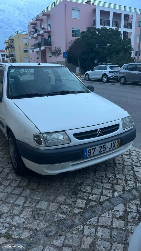 Citroen Saxo 1998 photo 4