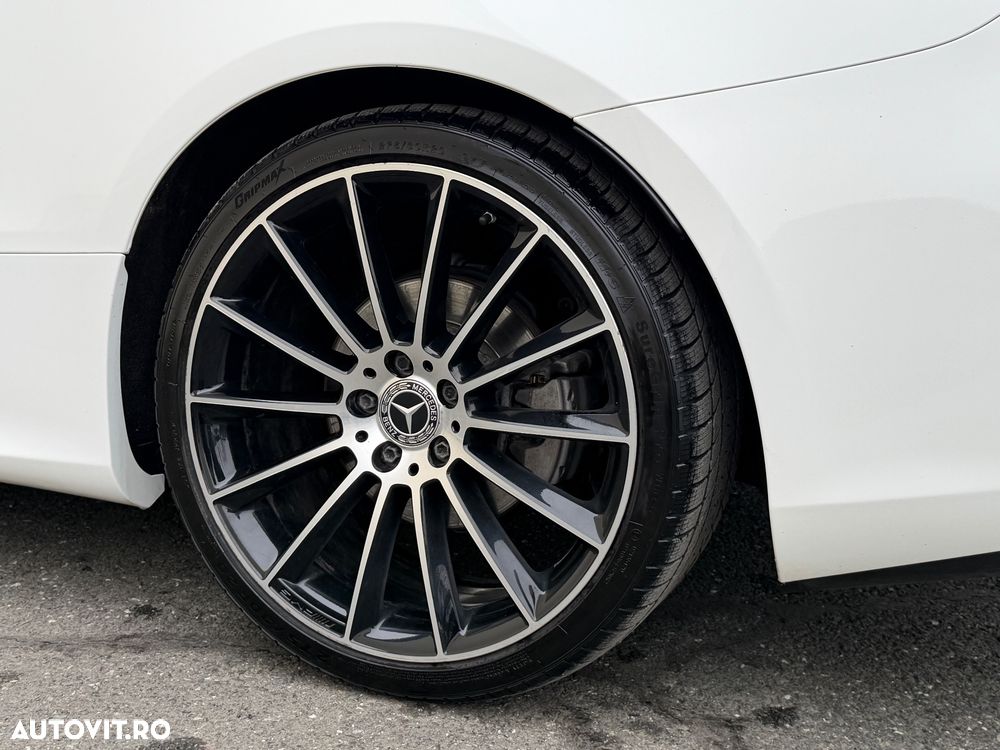 MERCEDES-BENZ E-Class 2019 — imagine 26