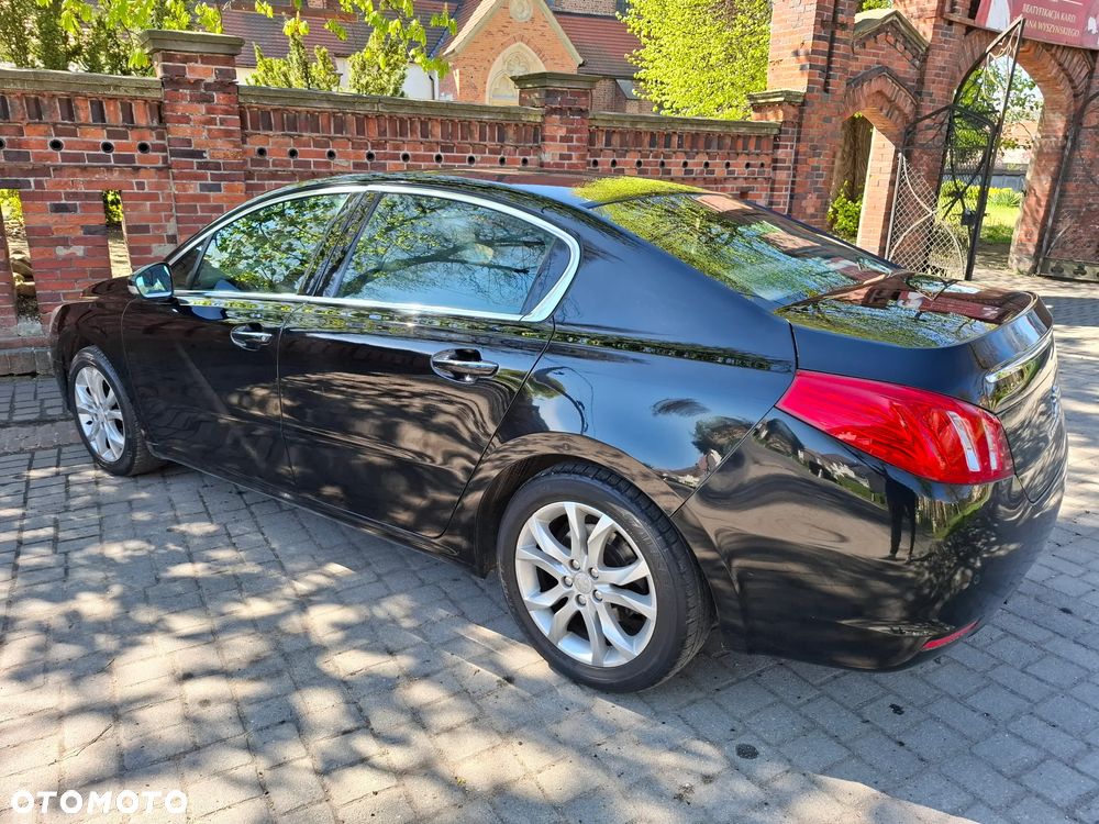 Peugeot 508 - 3