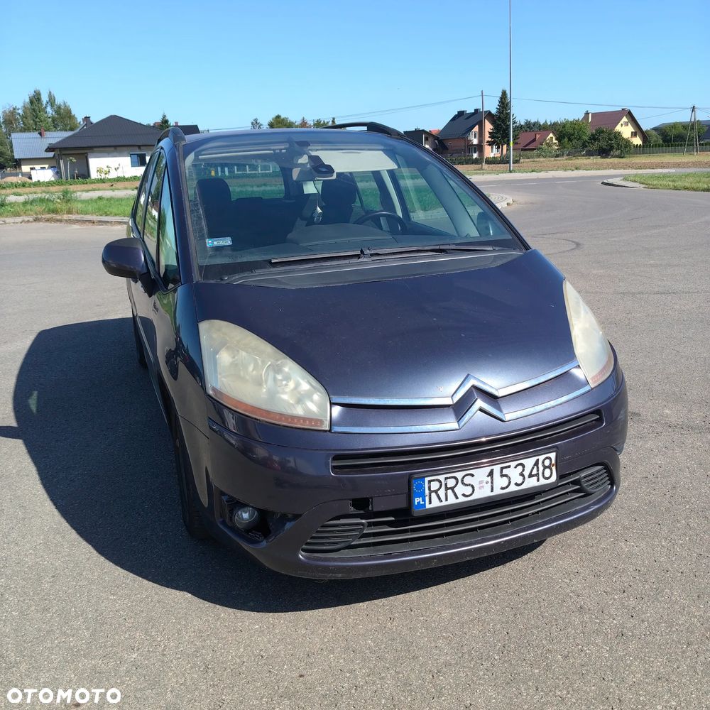 Citroën C4 Grand Picasso 1.8i Impress - 7