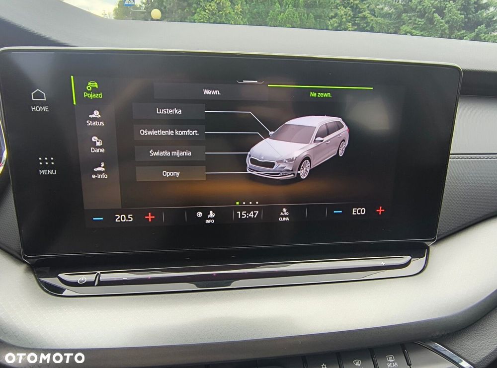 Skoda Octavia 1.4 TSI Plug-In Hybrid Ambition DSG - 28