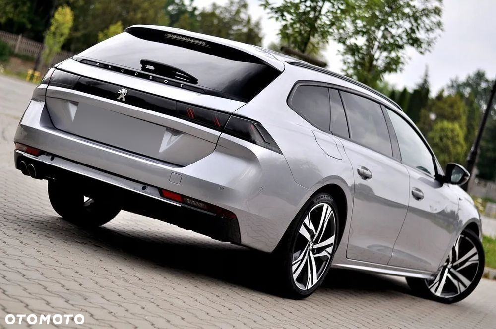 Peugeot 508 2.0 BlueHDi GT Line S&S EAT8 - 12