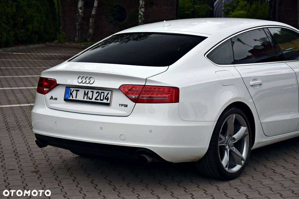 Audi A5 Sportback 2.0 TFSI - 25