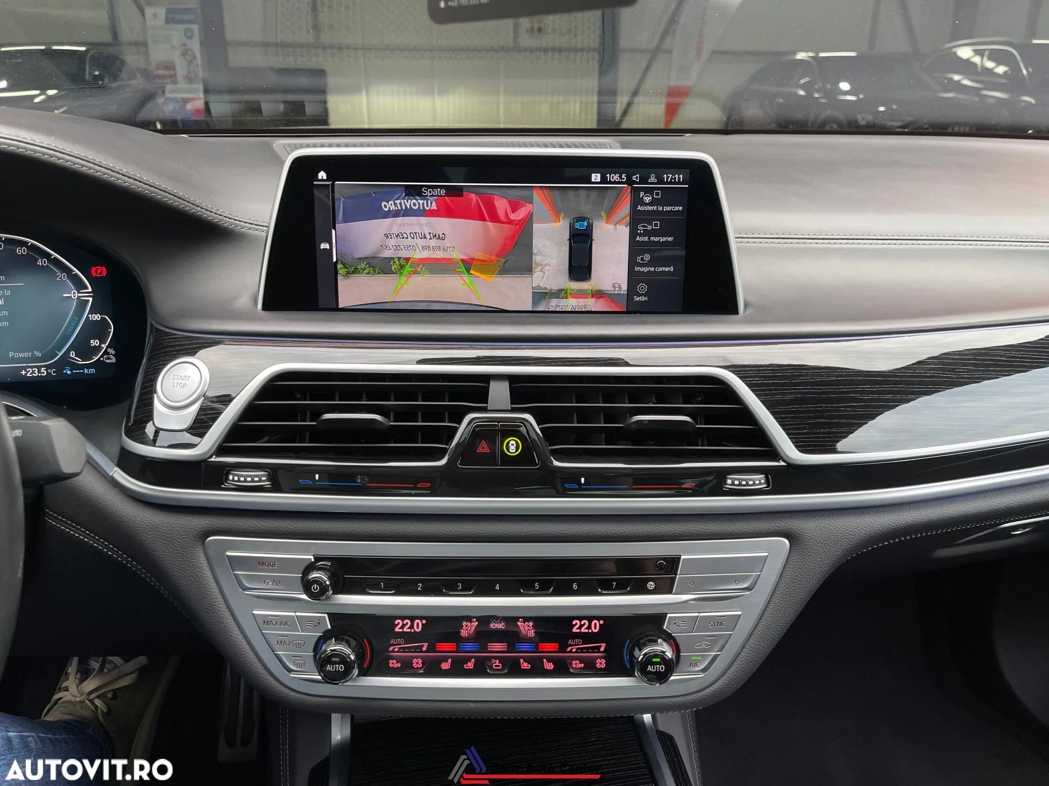 BMW Seria 7 745Le xDrive AT PHEV - 27
