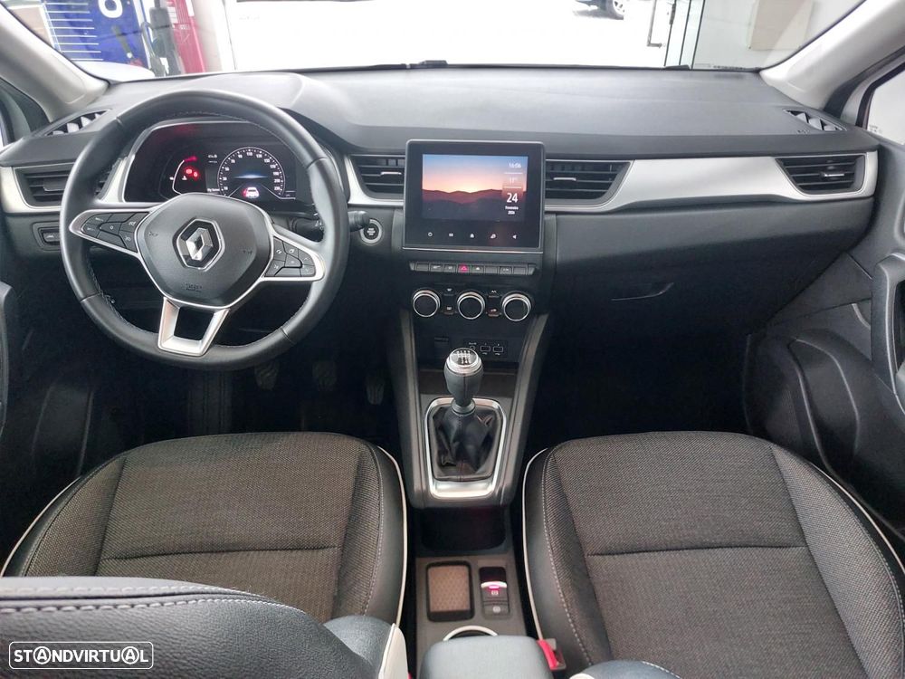 Renault Captur 1.0 TCe Intens Bi-Fuel - 12