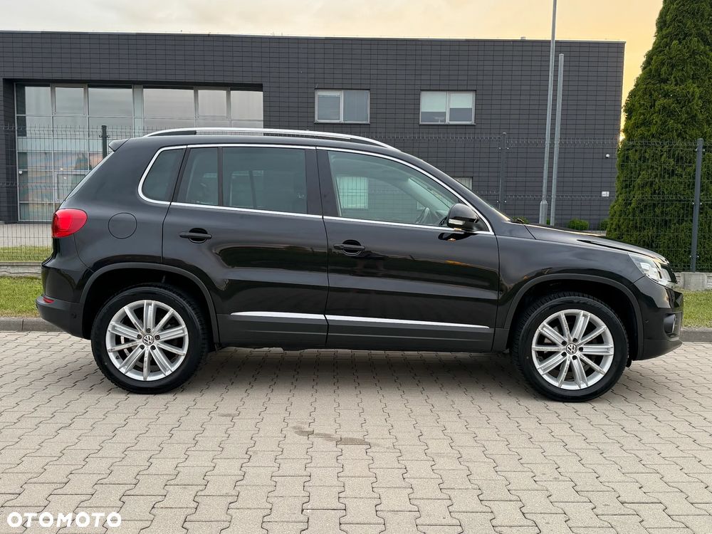 Volkswagen Tiguan 2.0 TSI 4Motion DSG Exclusive - 9