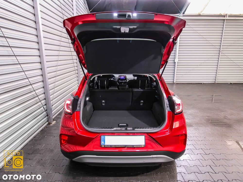 Ford Puma 1.0 EcoBoost Titanium - 13