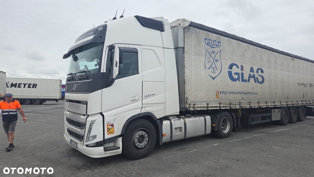 Volvo FH 500 - 17