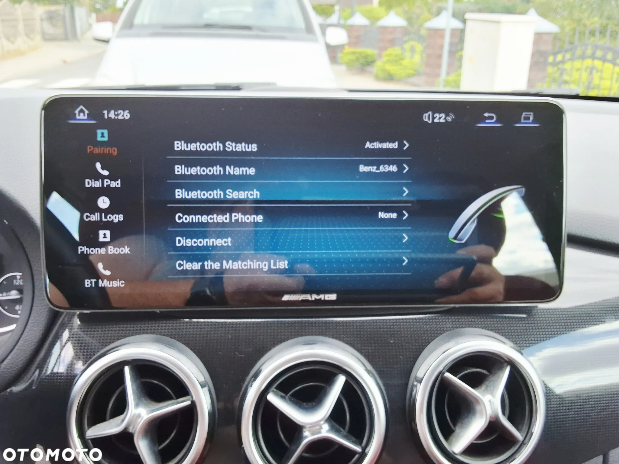 Mercedes-Benz Klasa B 200 7G-DCT Edition - 14