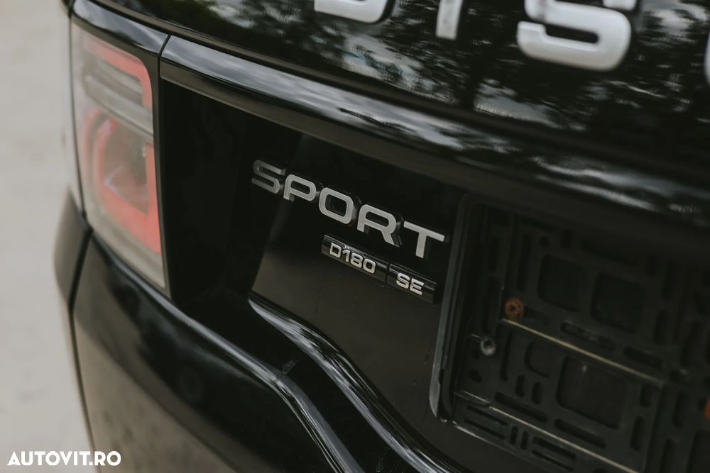 Land Rover Discovery Sport 2.0 D180 MHEV SE - 15