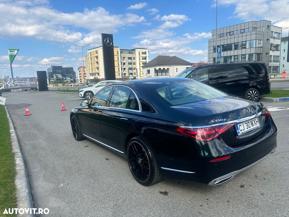 Mercedes-Benz S 350 d 4MATIC Aut - 4