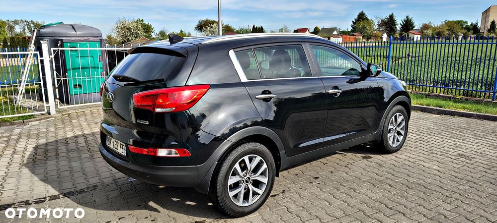 Kia Sportage 1.7 CRDI Business Line 2WD - 22