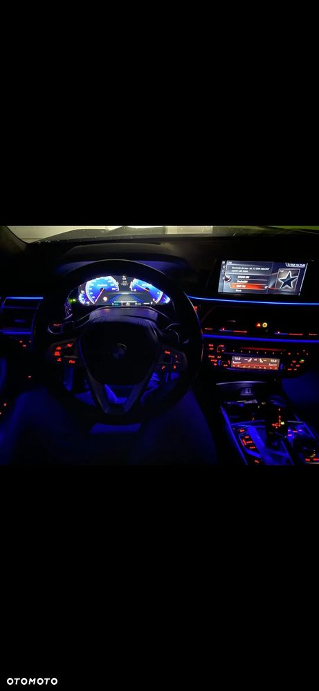BMW Seria 7 740d xDrive - 16