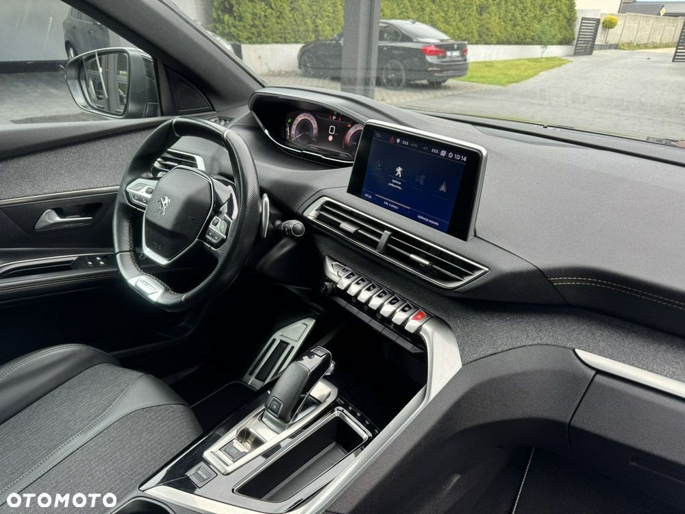 Peugeot 5008 1.6 PureTech GT S&S EAT8 - 12
