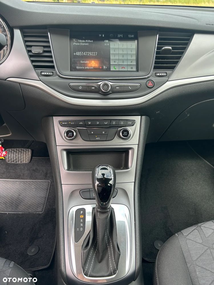 Opel Astra 1.4 T 120 Lat S&S - 14