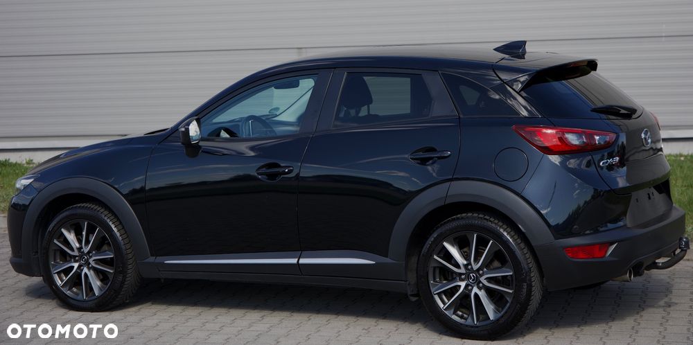 Mazda CX-3 SKYACTIV-G 120 FWD Prime-Line - 21