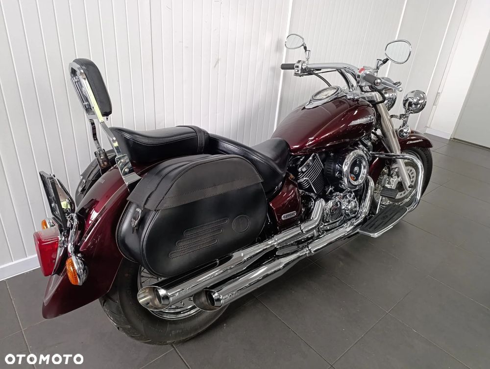 Yamaha Drag Star - 3