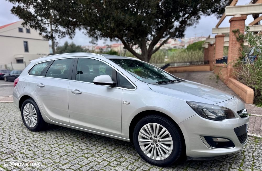 Opel Astra Sports Tourer 1.6 CDTi Cosmo S/S J18 - 4