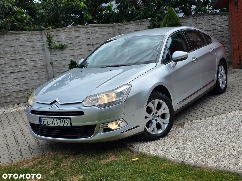 Citroën C5 HDi 140 FAP Exclusive - 12