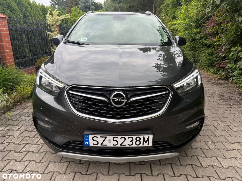 Opel Mokka X 1.4 ECOTEC Start/Stop Design Line - 13