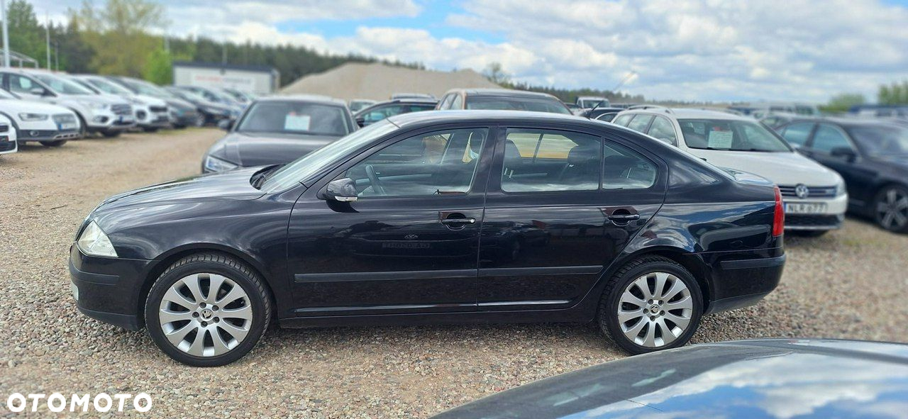 Skoda Octavia - 4