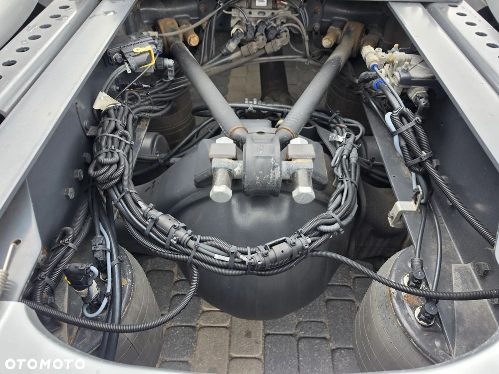 Scania Scania S500 //2019// HIGELINE // ZBIORNIKI  1500L// RETARDER// Full LED //Full Air// - 10