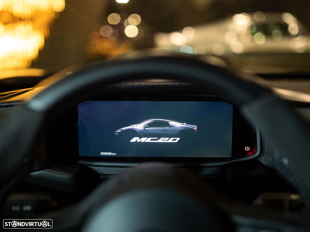 Maserati MC20 3.0 V6 - 35