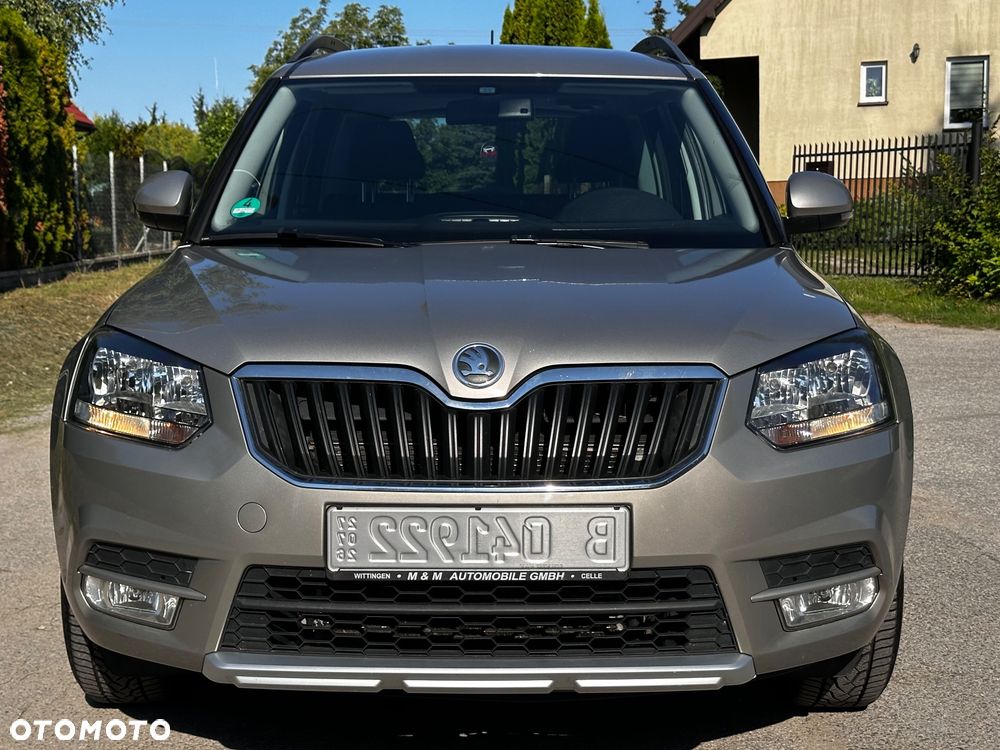 Skoda Yeti 2.0 TDI Joy - 5