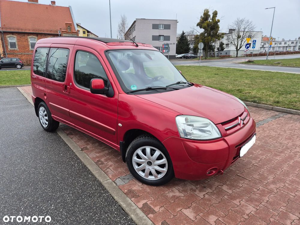 Citroën Berlingo Multispace 1.6 HDI Exclusive
