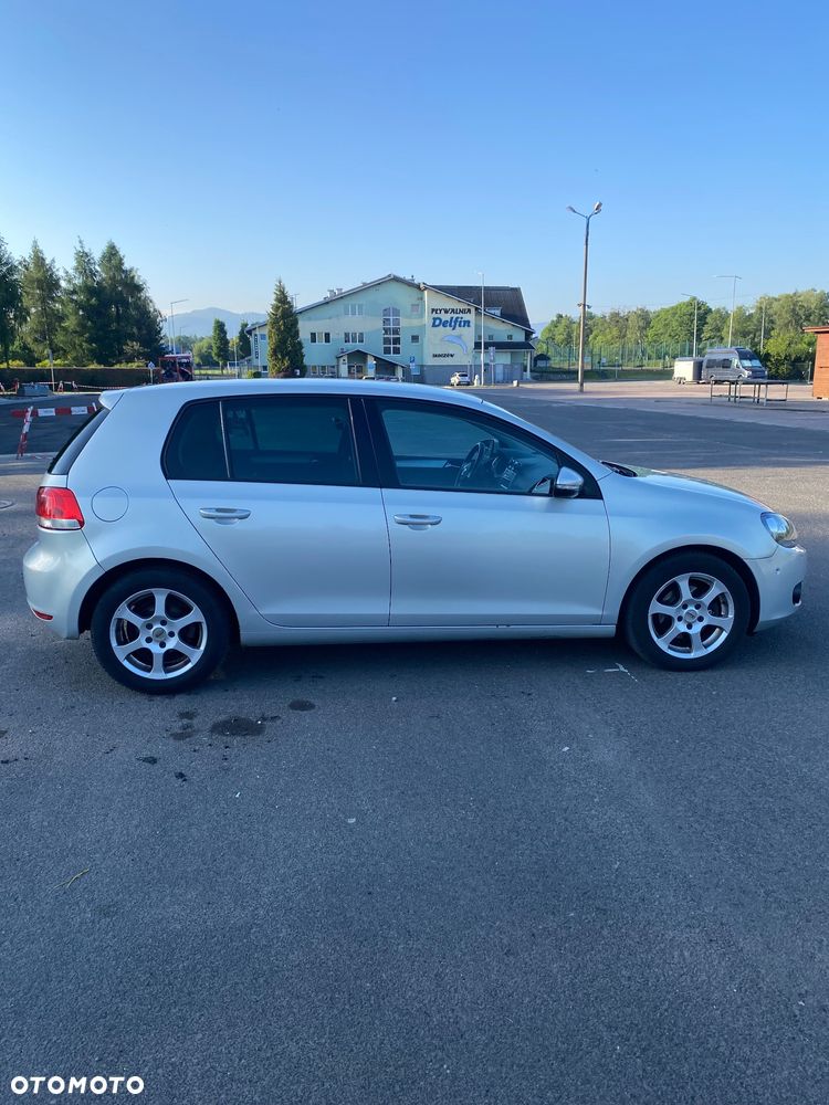 Volkswagen Golf 1.6 TDI Trendline - 7