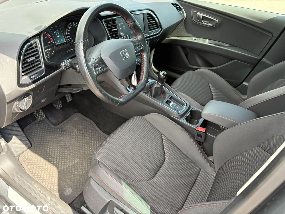 Seat Leon 1.4 TSI FR S&S - 9