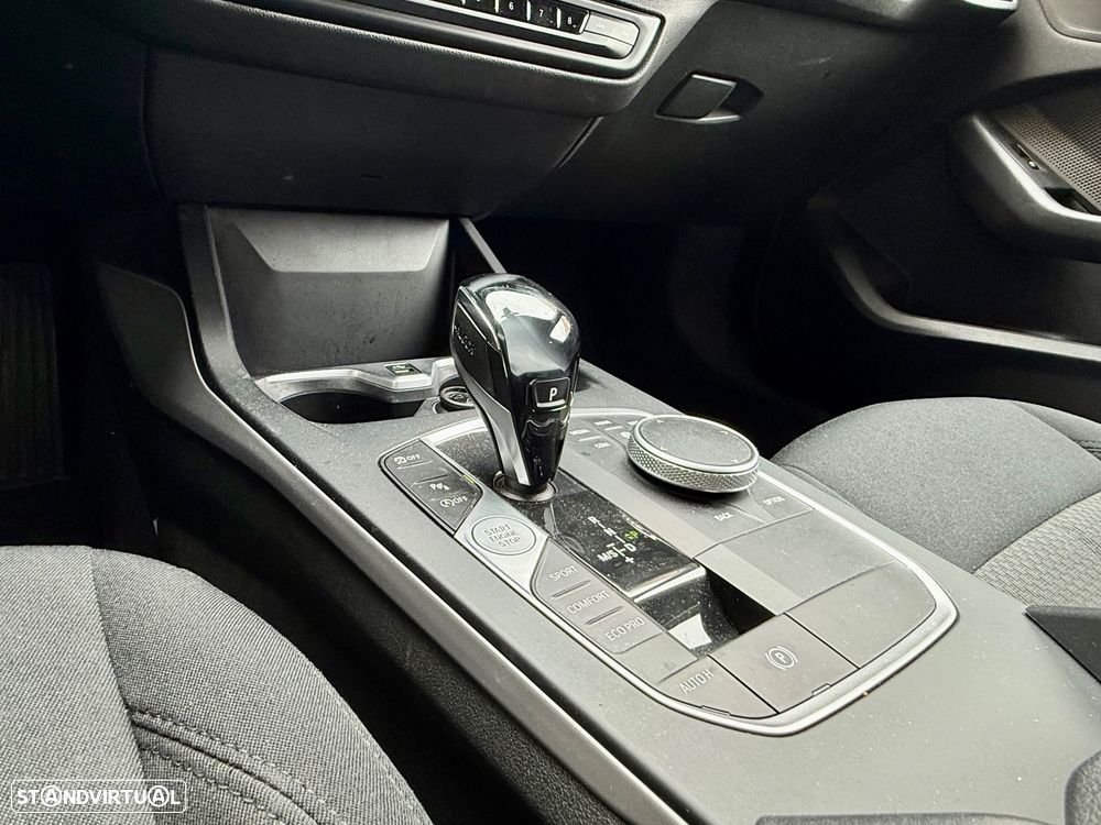 BMW 116 d Corporate Edition Auto - 8