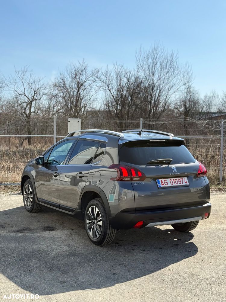 Peugeot 2008 BlueHDi FAP 120 STOP & START EAT6 Allure - 5