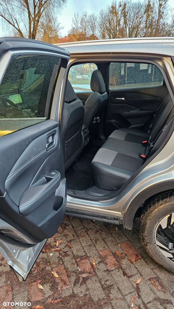 Nissan Qashqai 1.3 DIG-T MHEV N-Connecta Xtronic - 8