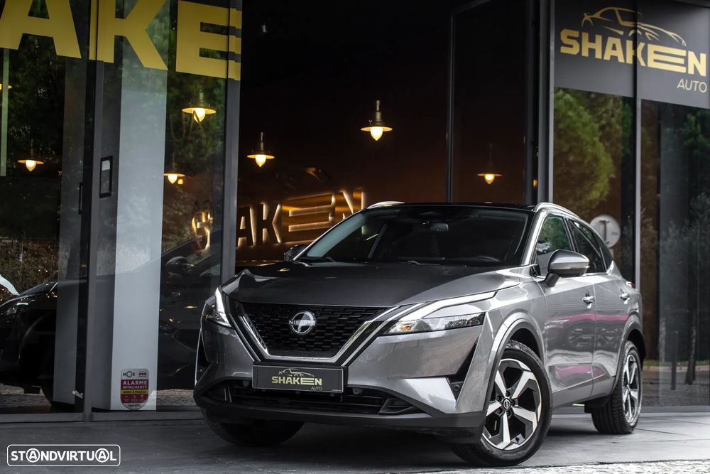 Nissan Qashqai 1.3 DIG-T MHEV N-Connecta - 1