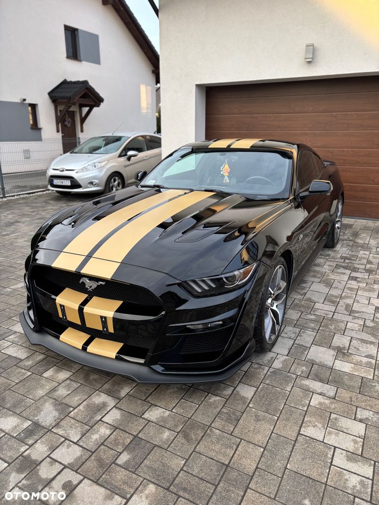 Ford Mustang 5.0 V8 GT - 15
