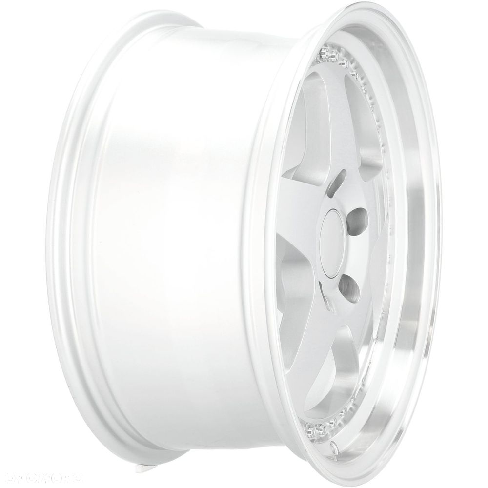 4x Felgi 17 m.in. do BMW 1 E81 E87 E82 F20 F21 2 F22 3 E36 E46 E90 E91 F30 4 F32 F36 - HE750 - 4
