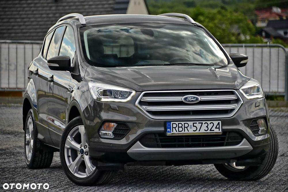 Ford Kuga 2.0 TDCi 4WD Titanium Plus - 1
