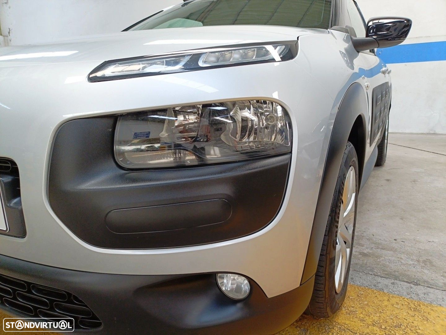 Citroën C4 Cactus 1.2 PureTech Feel Ed.Silver - 5