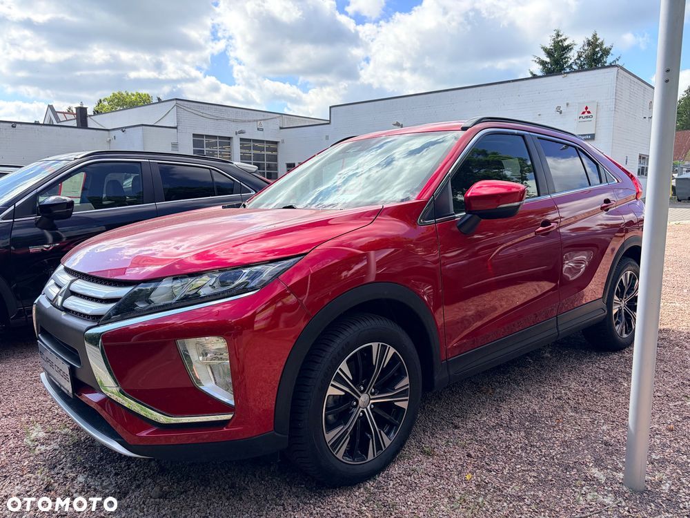 Mitsubishi Eclipse Cross 1.5 T-MIVEC CVT 2WD Spirit - 1
