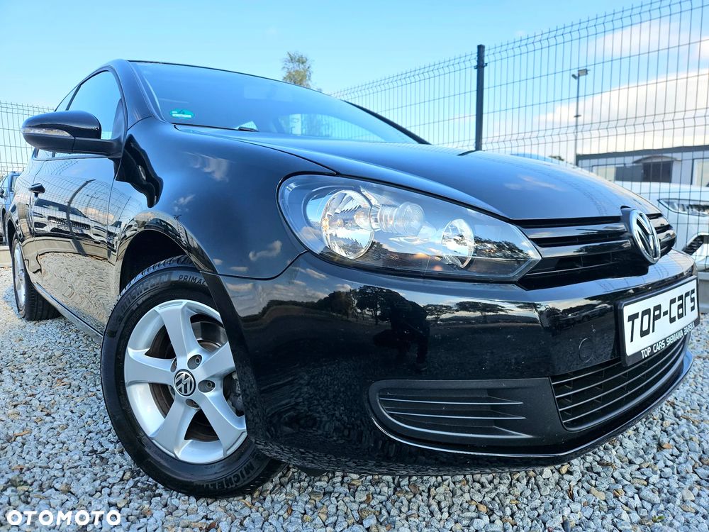 Volkswagen Golf 1.4 Trendline - 1