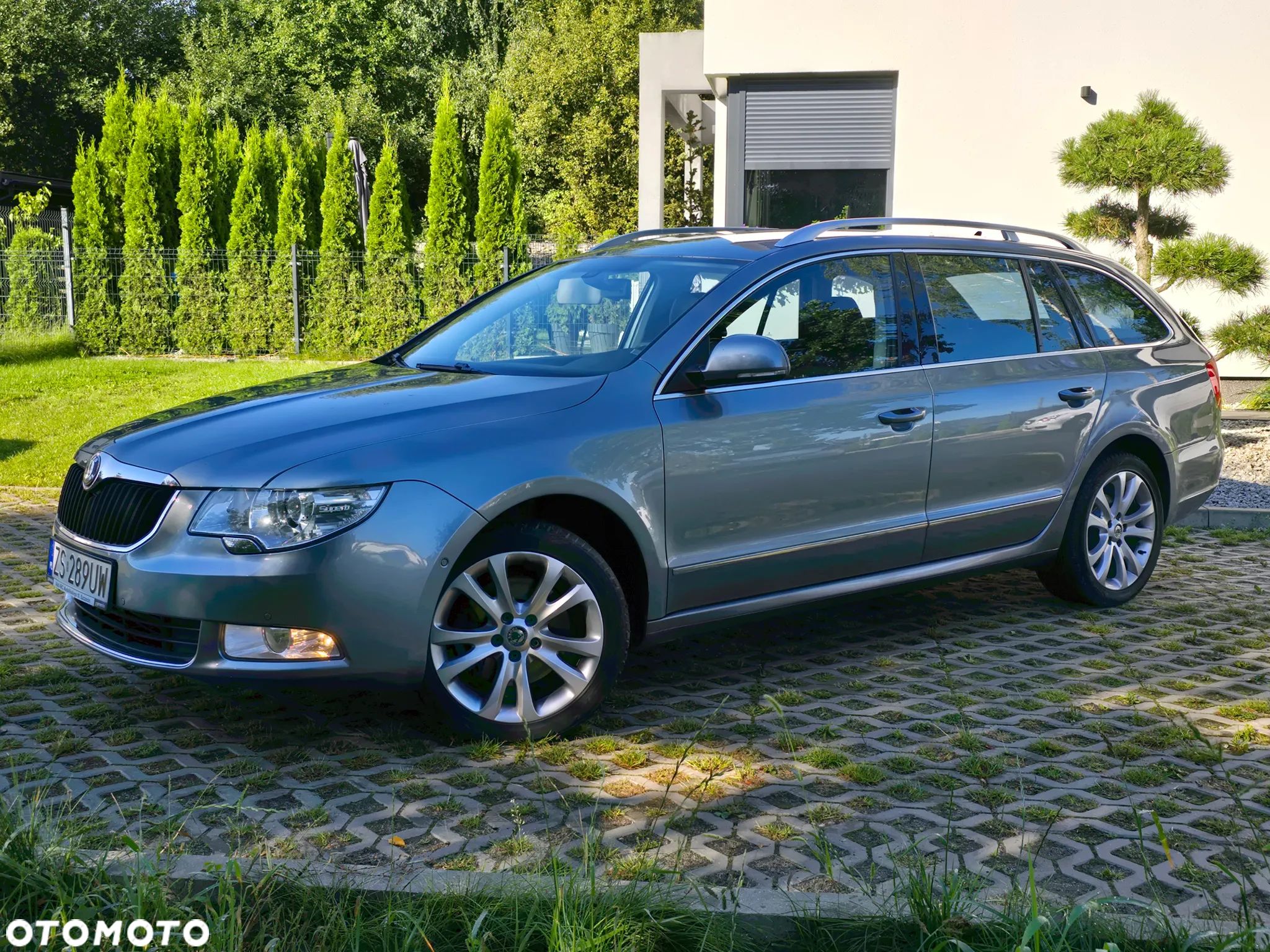 Skoda Superb 2.0 TDI Platinum DSG - 1