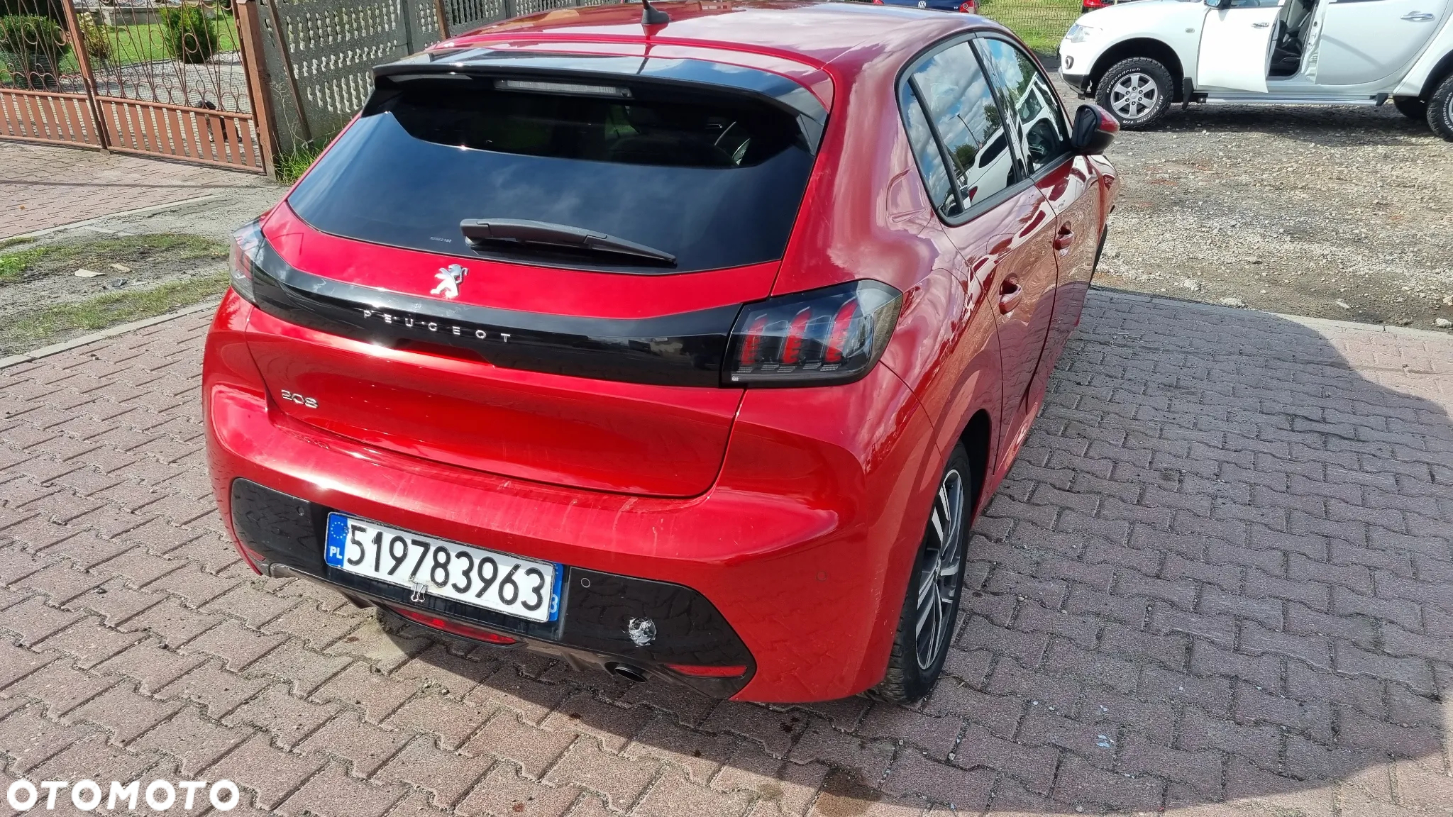 Peugeot 208 1.5 BlueHDi Active Pack S&S - 3