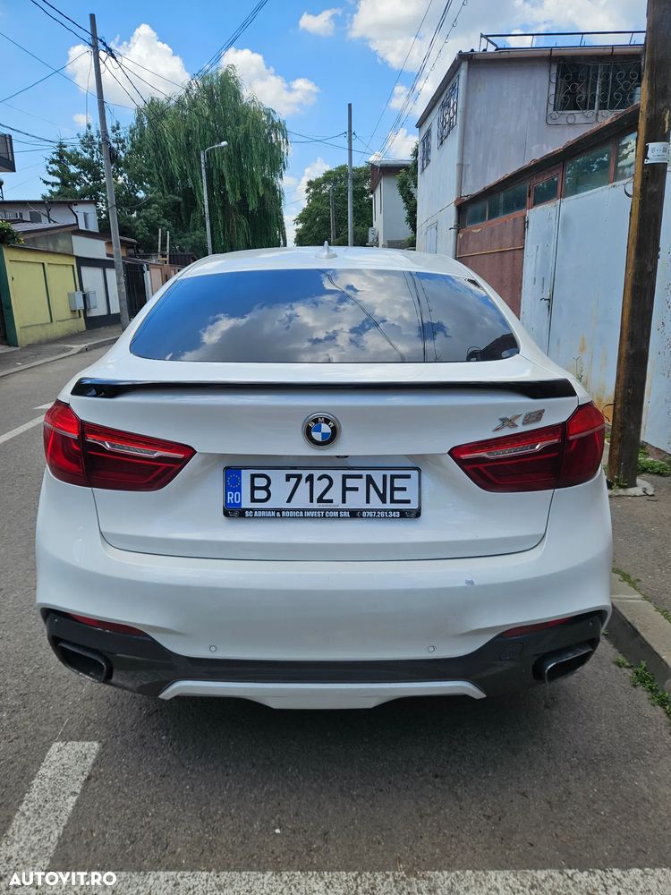 BMW X6 xDrive40d - 2