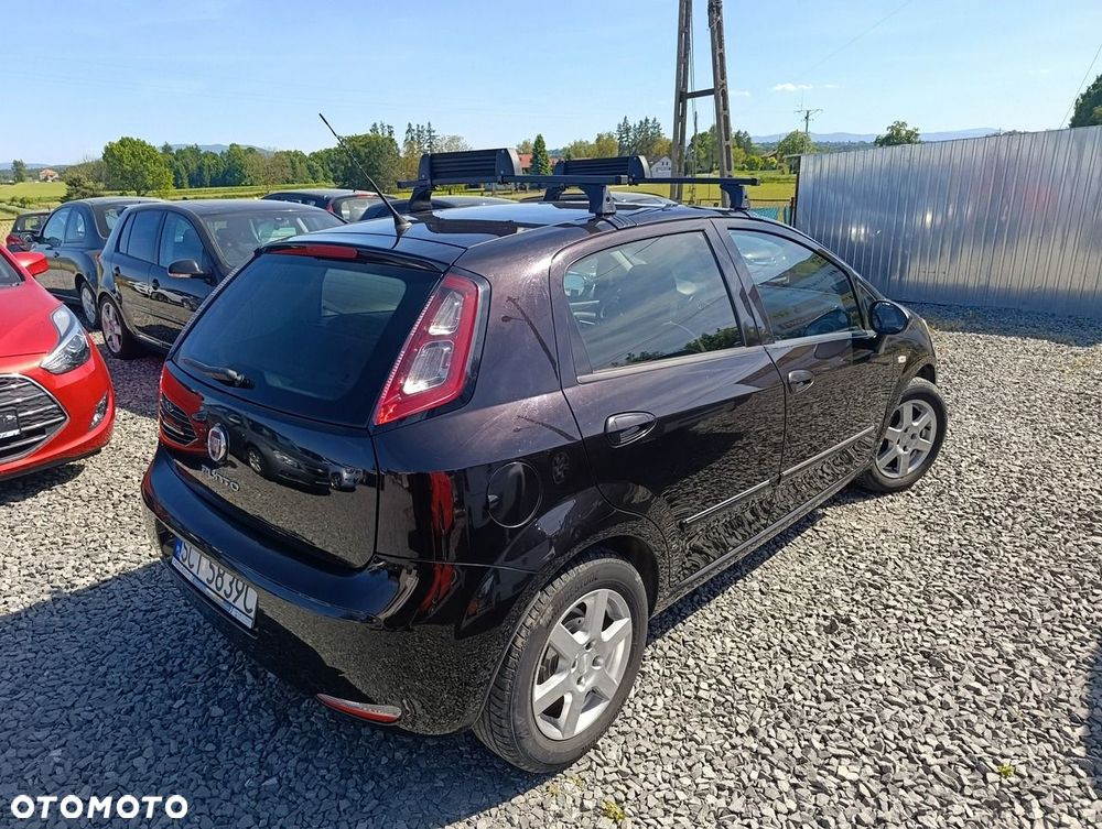 Fiat Punto - 6