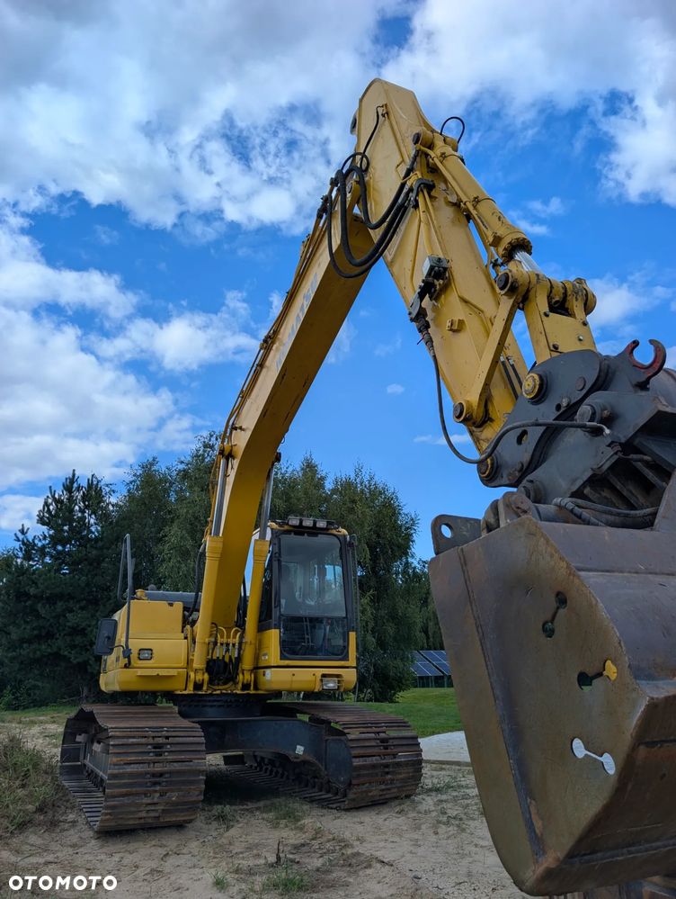 Komatsu PC 190LC-8 - 1