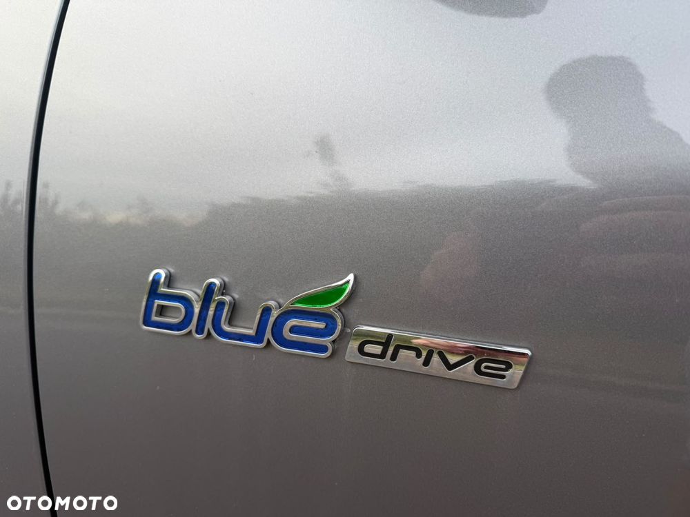 Hyundai ix35 1.7 CRDi 2WD blue Comfort - 9