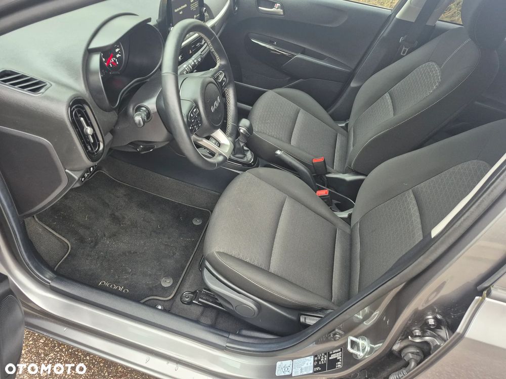 Kia Picanto 1.0 Dream-Team Edition - 11