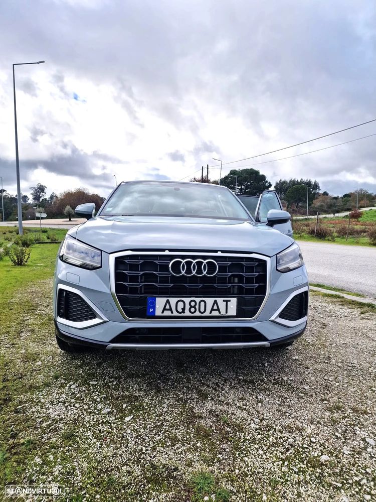 Audi Q2 30 TFSI - 2